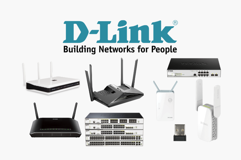 DLINK idsécurité Sénégal