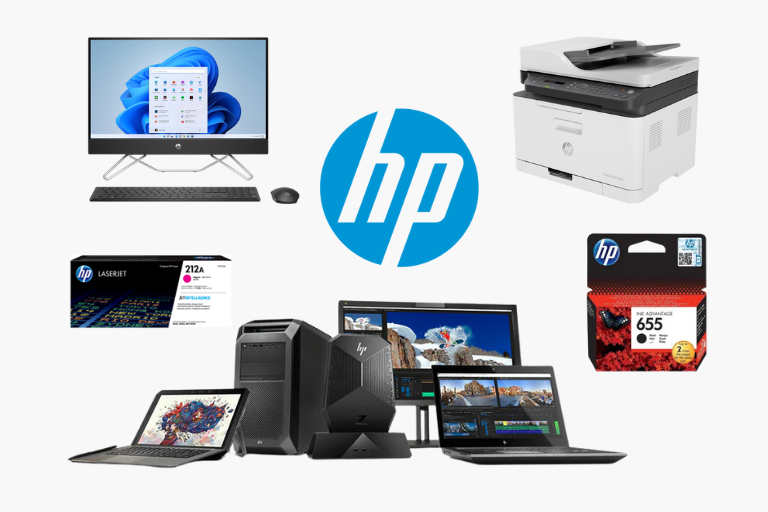 HP idsécurité Sénégal