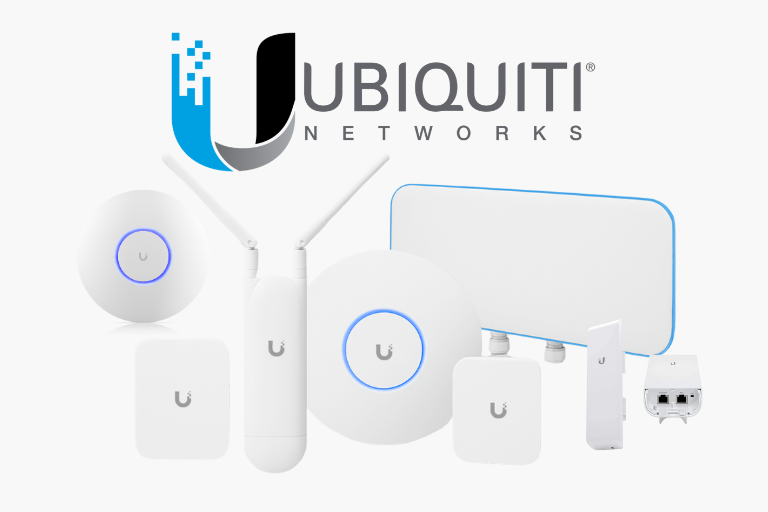 UBIQUITI idsécurité Sénégal