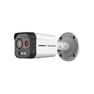 camera-reseau-thermique-hikvision-tube-4-mp-objectif-fixe-ip-poe-dissuasion-active